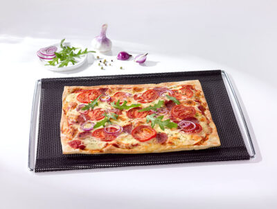 Adjustable Crisper Mat