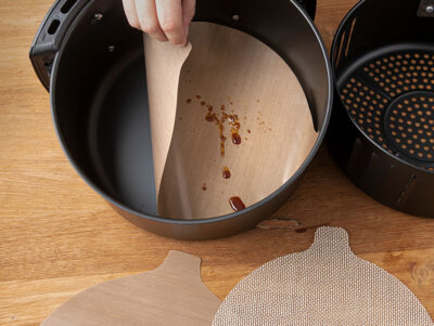 Air Fryer Liner Set of 2 Round