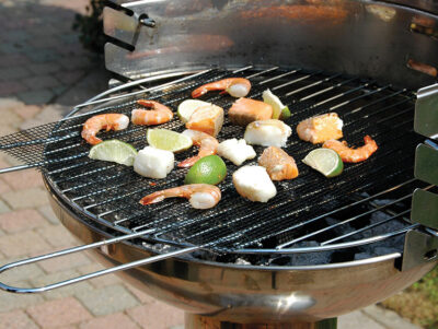 BBQ Mat