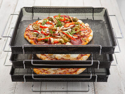 Stackable Crisper Basket