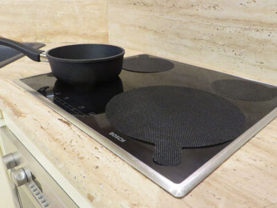 Induction Hob Protectors – Set of 4