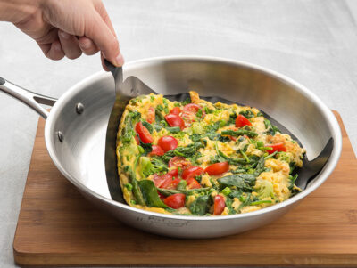 Omelet Liner
