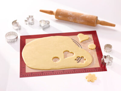 Silicone Prep & Roll Mat