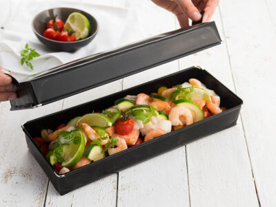 Steam & Roast Trays